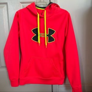Under Armour Logo Hoodie